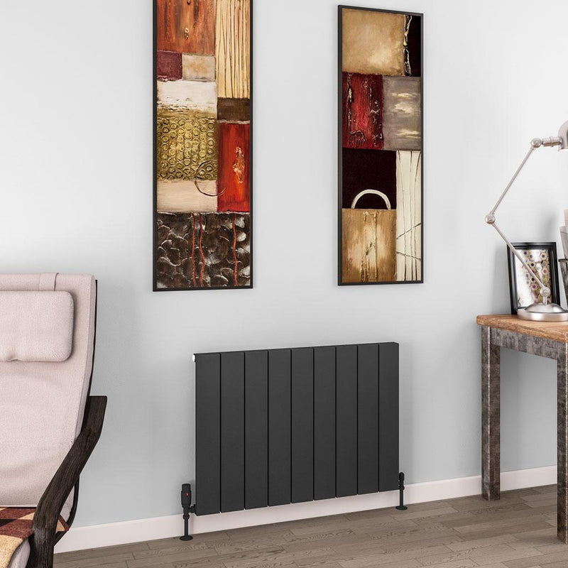 Charlton 600 x 850 Aluminium Radiator