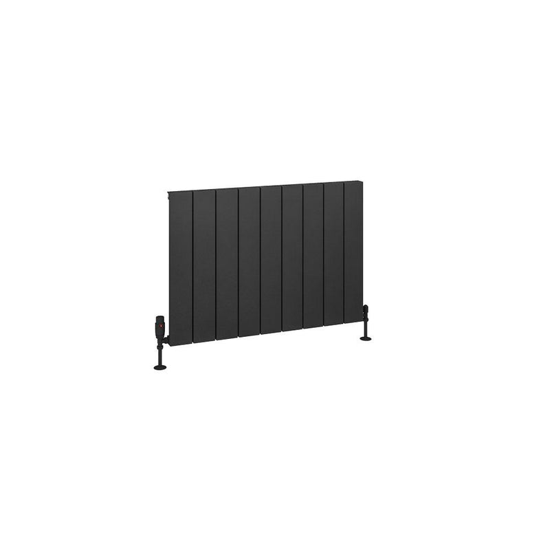 Charlton 600 x 850 Aluminium Radiator