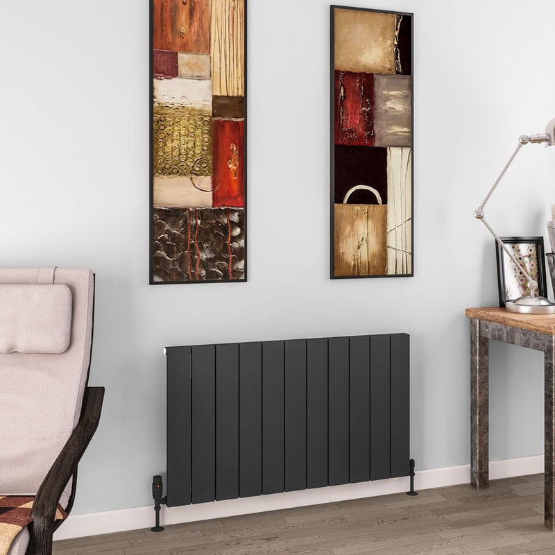 Charlton 600 x 1040 Aluminium Radiator