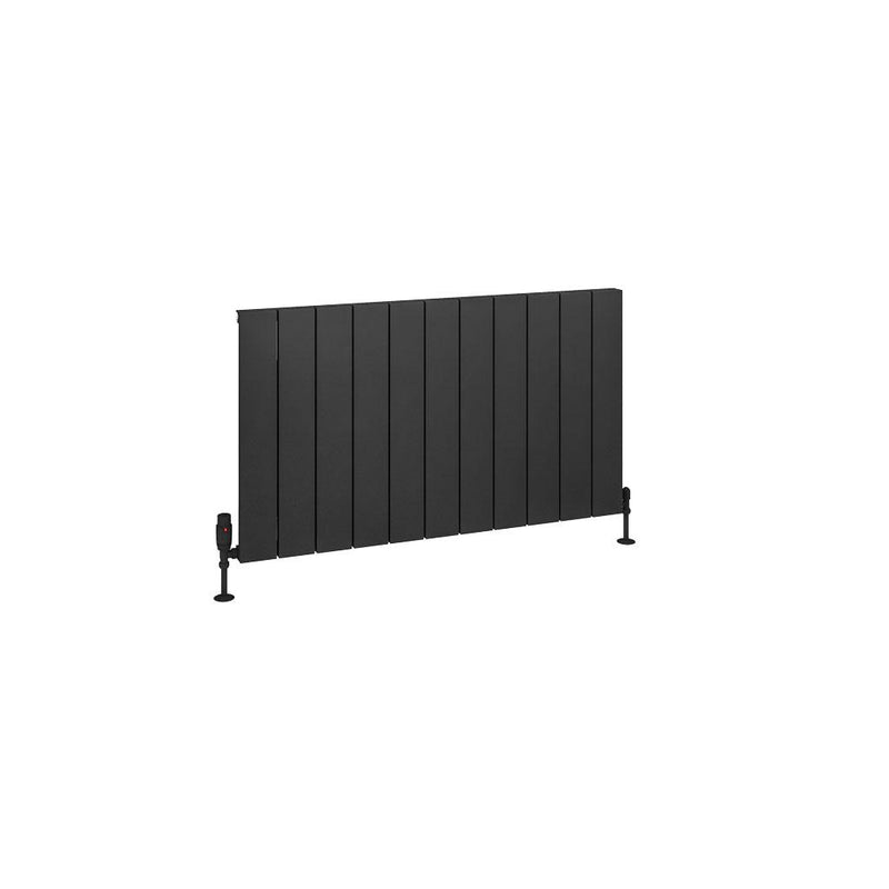 Charlton 600 x 1040 Aluminium Radiator