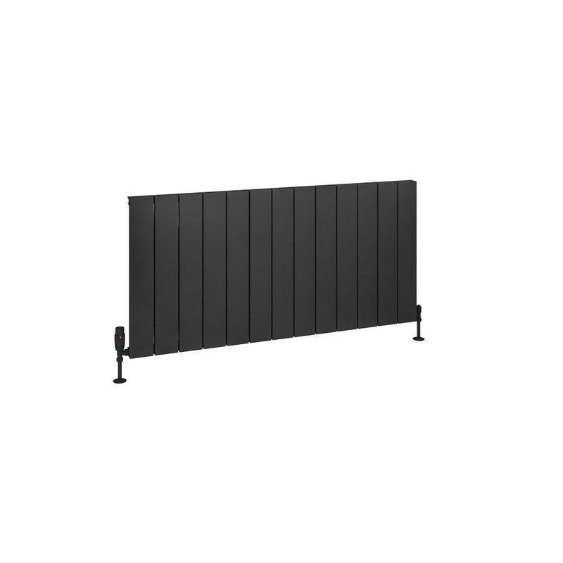 Charlton 600 x 1230 Aluminium Radiator