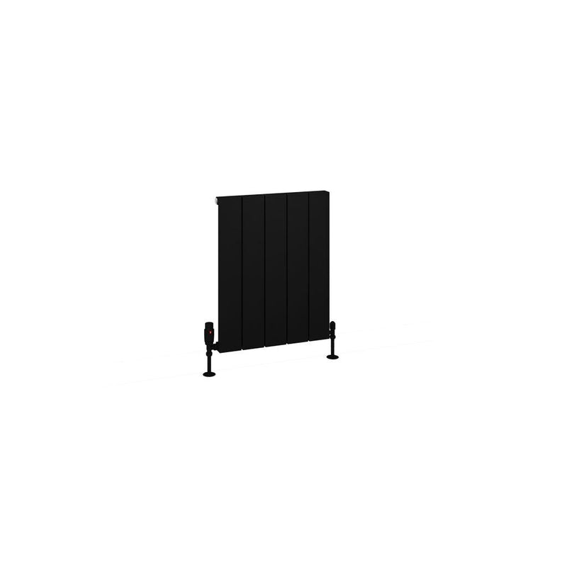 Charlton 600 x 470 Aluminium Radiator