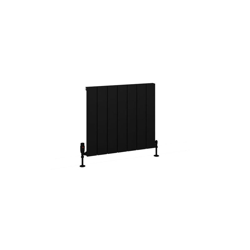 Charlton 600 x 660 Aluminium Radiator