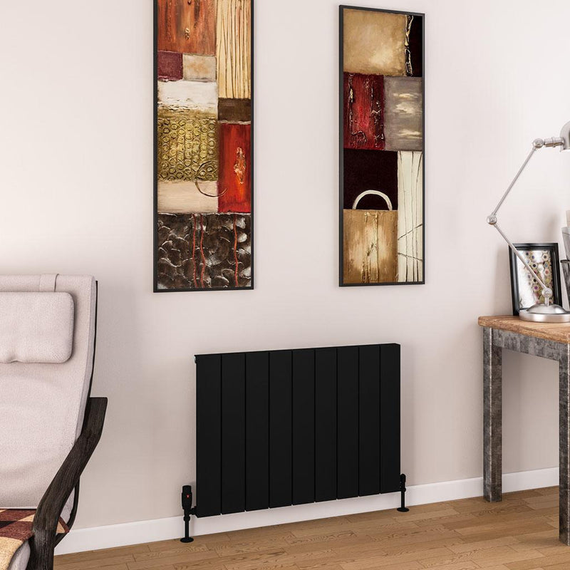 Charlton 600 x 850 Aluminium Radiator