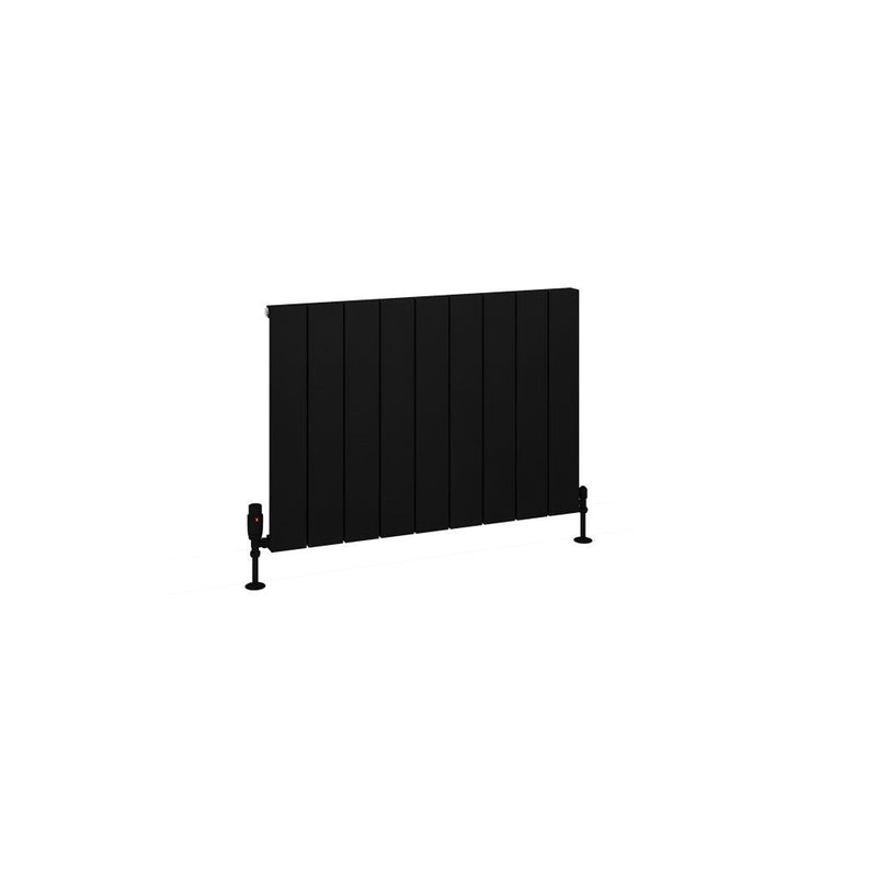 Charlton 600 x 850 Aluminium Radiator