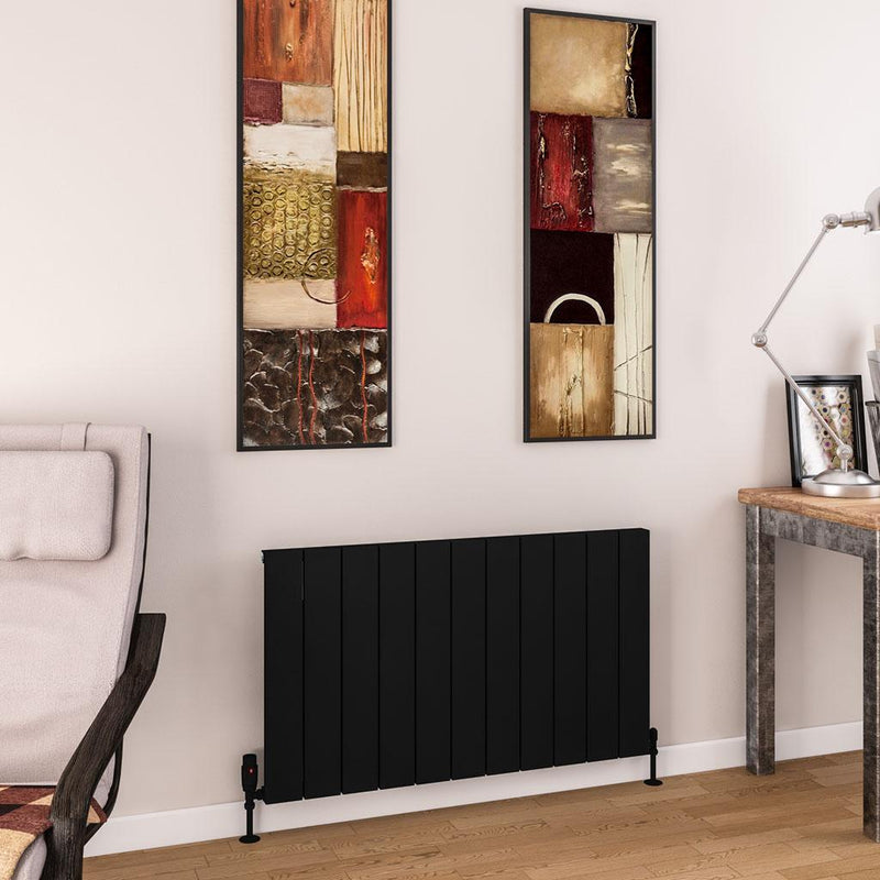 Charlton 600 x 1040 Aluminium Radiator