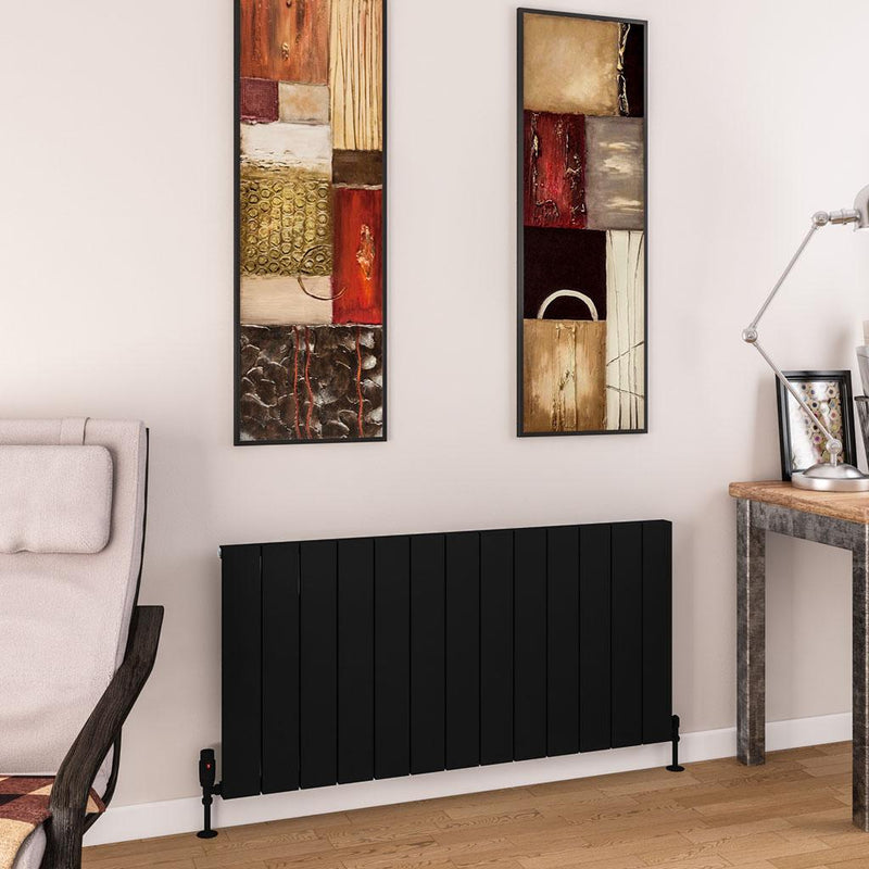 Charlton 600 x 1230 Aluminium Radiator