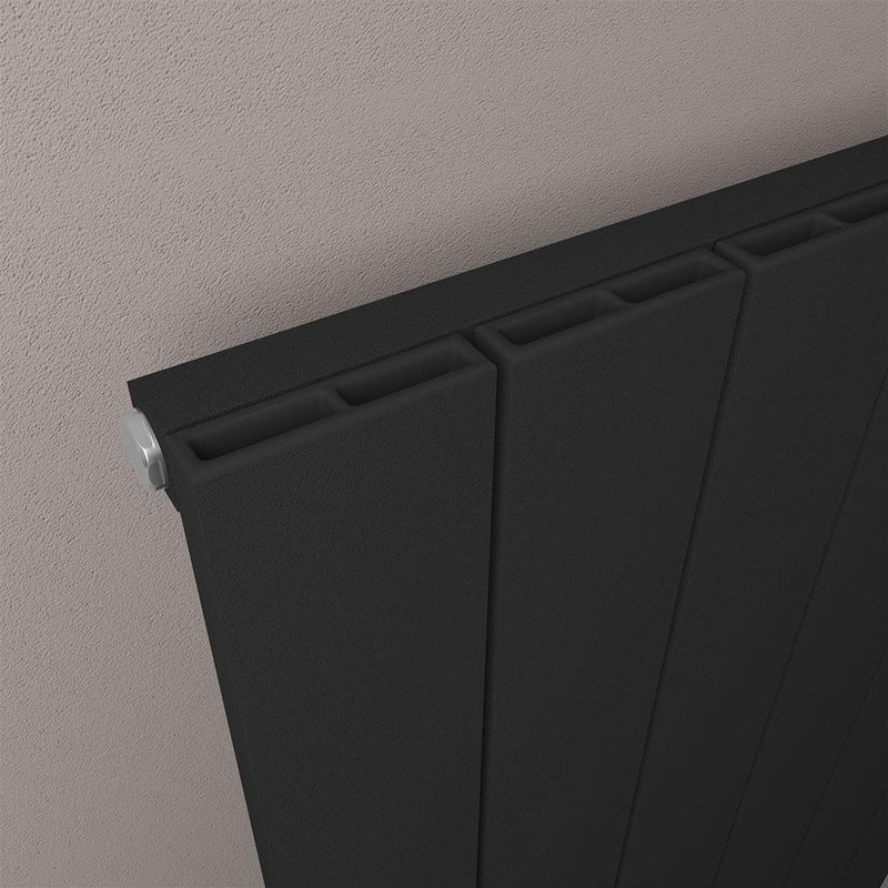 Charlton 600 x 1230 Aluminium Radiator