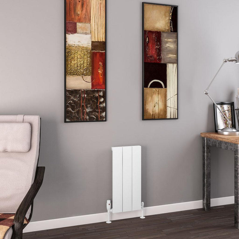 Charlton 600 x 280 Aluminium Radiator