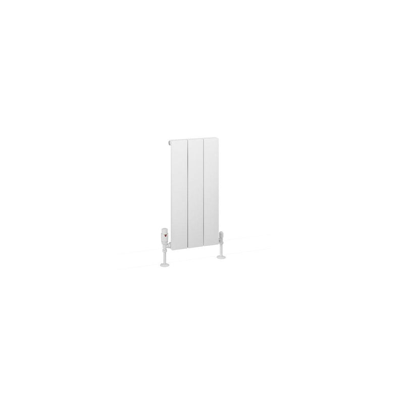 Charlton 600 x 280 Aluminium Radiator