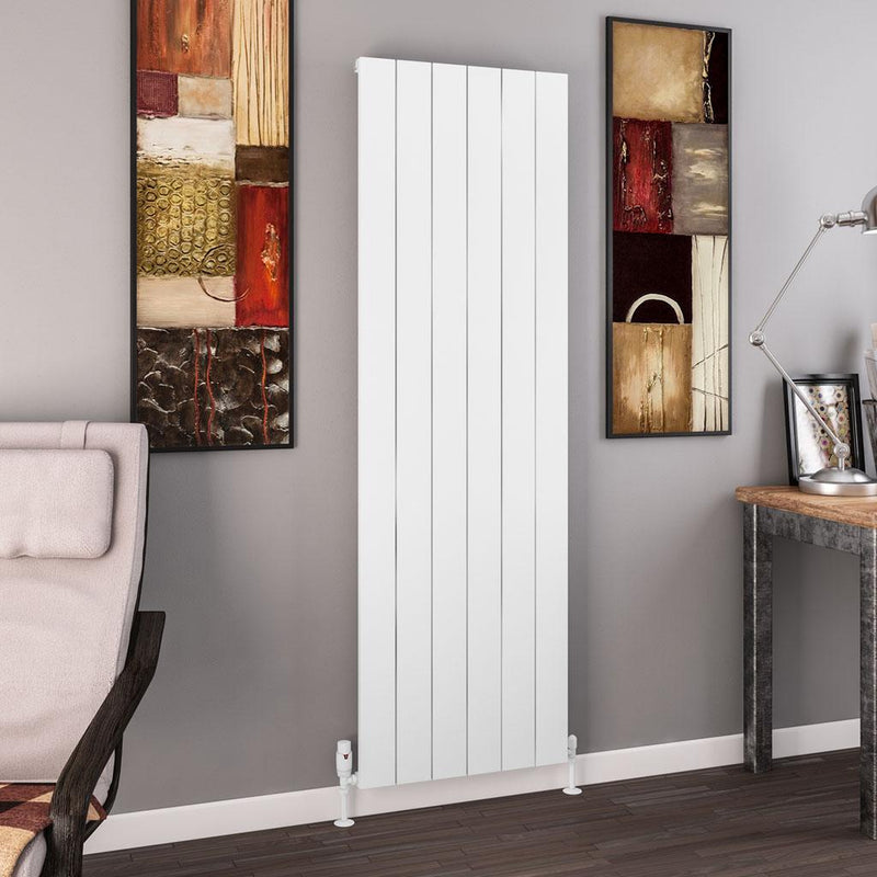 Charlton 1800 x 565 Aluminium Radiator
