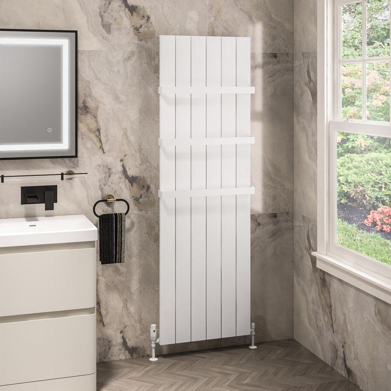 Charlton 1800 x 565 Aluminium Radiator