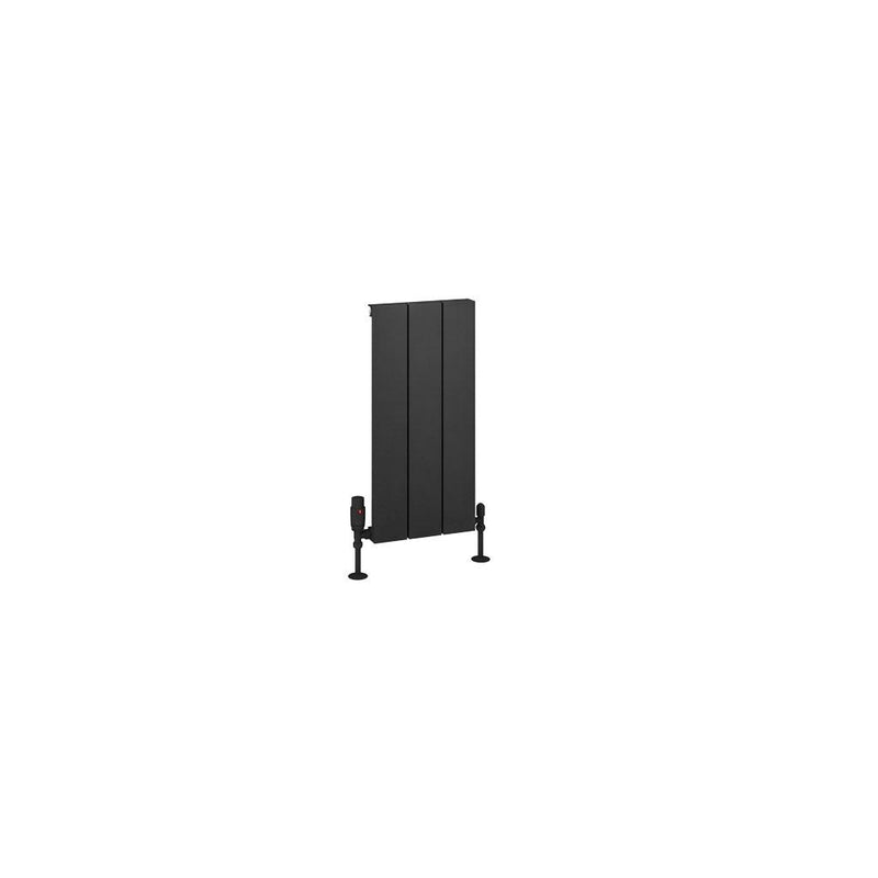 Charlton 600 x 280 Aluminium Radiator