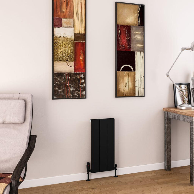 Charlton 600 x 280 Aluminium Radiator