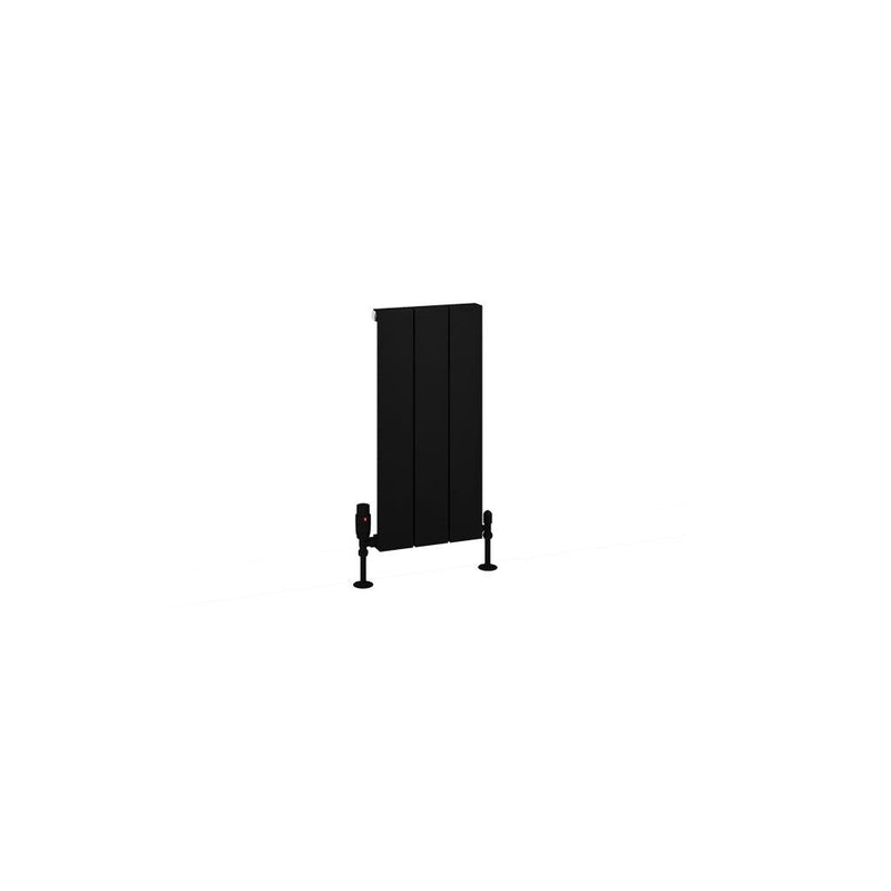 Charlton 600 x 280 Aluminium Radiator