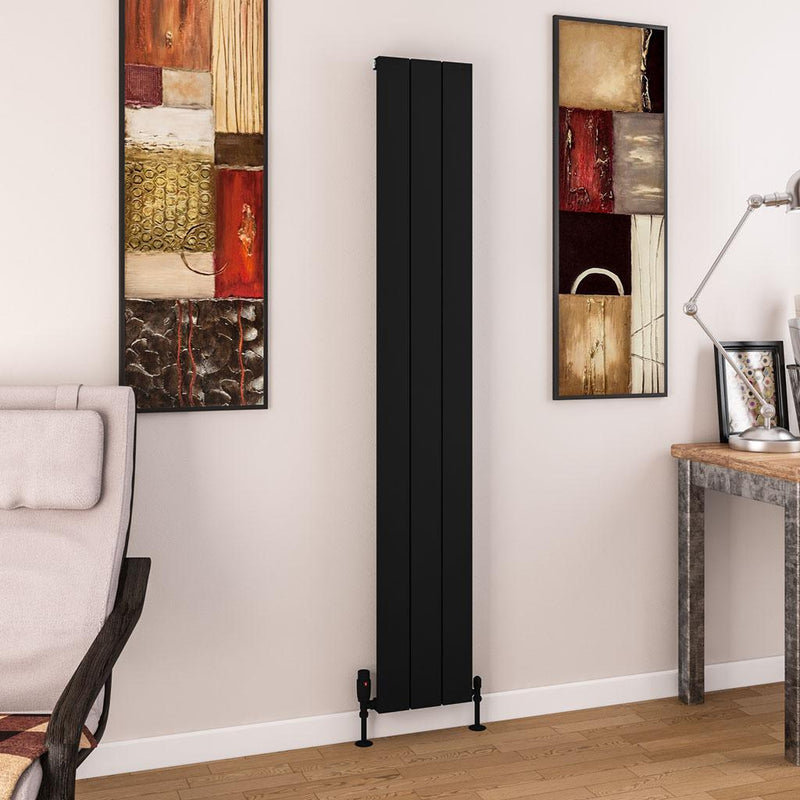 Charlton 1800 x 280 Aluminium Radiator