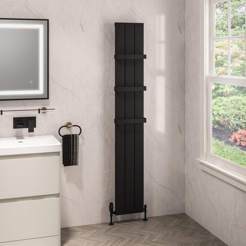 Charlton 1800 x 280 Aluminium Radiator