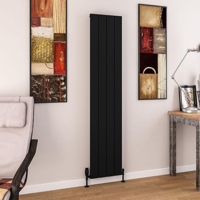 Charlton 1800 x 375 Aluminium Radiator