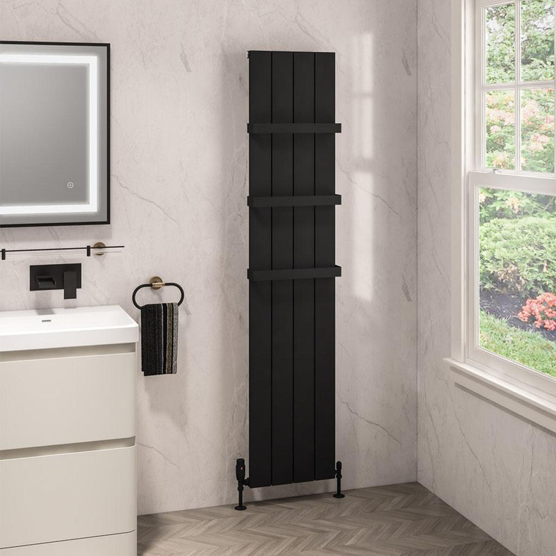 Charlton 1800 x 375 Aluminium Radiator
