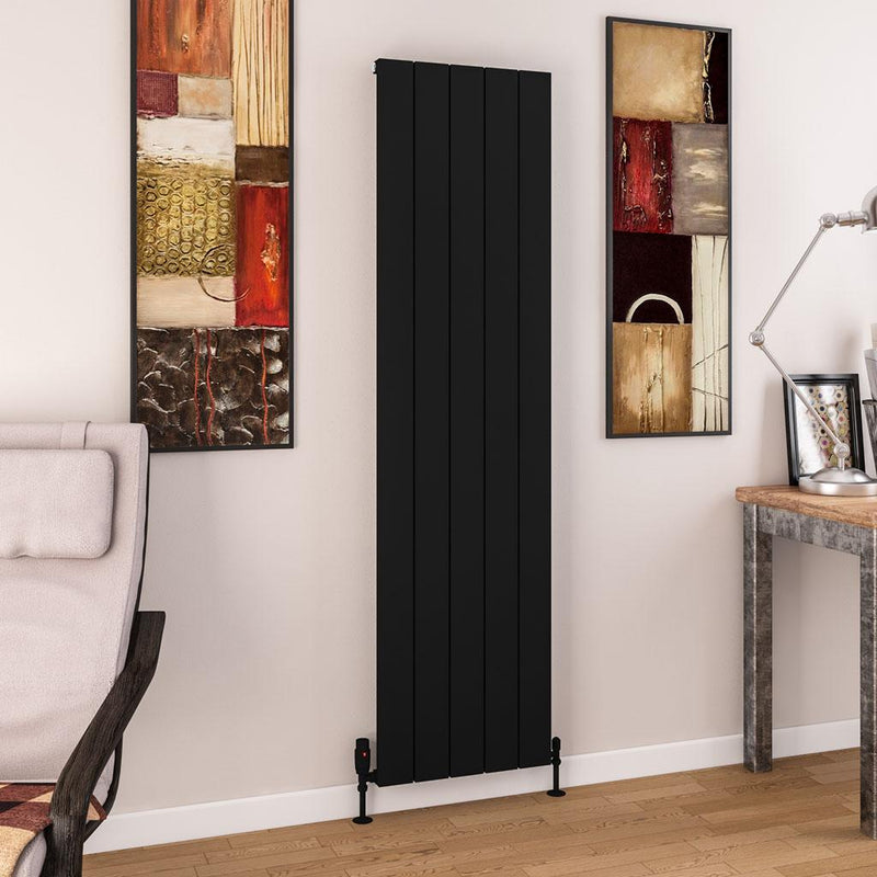 Charlton 1800 x 470 Aluminium Radiator