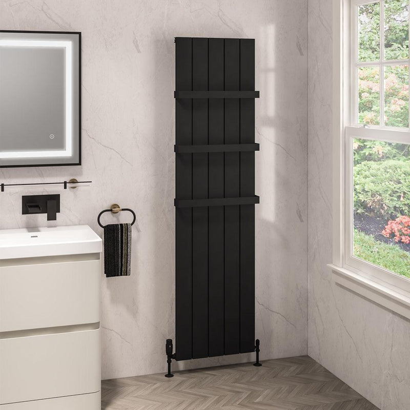 Charlton 1800 x 470 Aluminium Radiator
