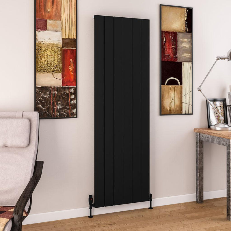Charlton 1800 x 565 Aluminium Radiator