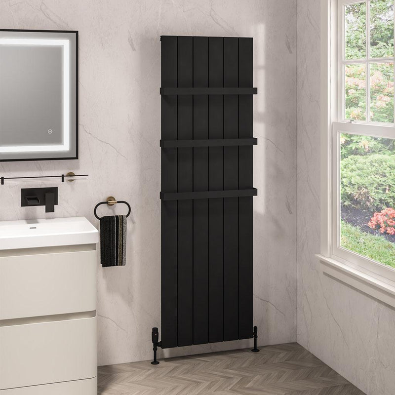 Charlton 1800 x 565 Aluminium Radiator