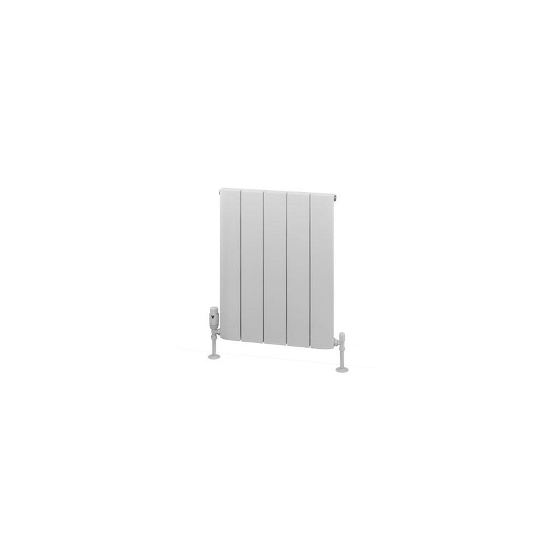 Withington 600 x 470 Aluminium Radiator