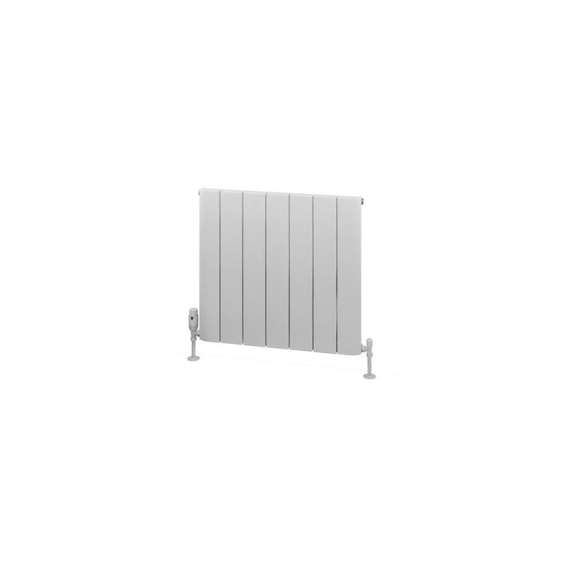 Withington 600 x 660 Aluminium Radiator