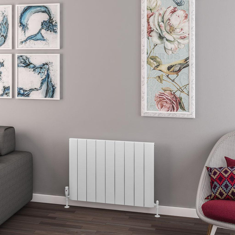 Withington 600 x 850 Aluminium Radiator