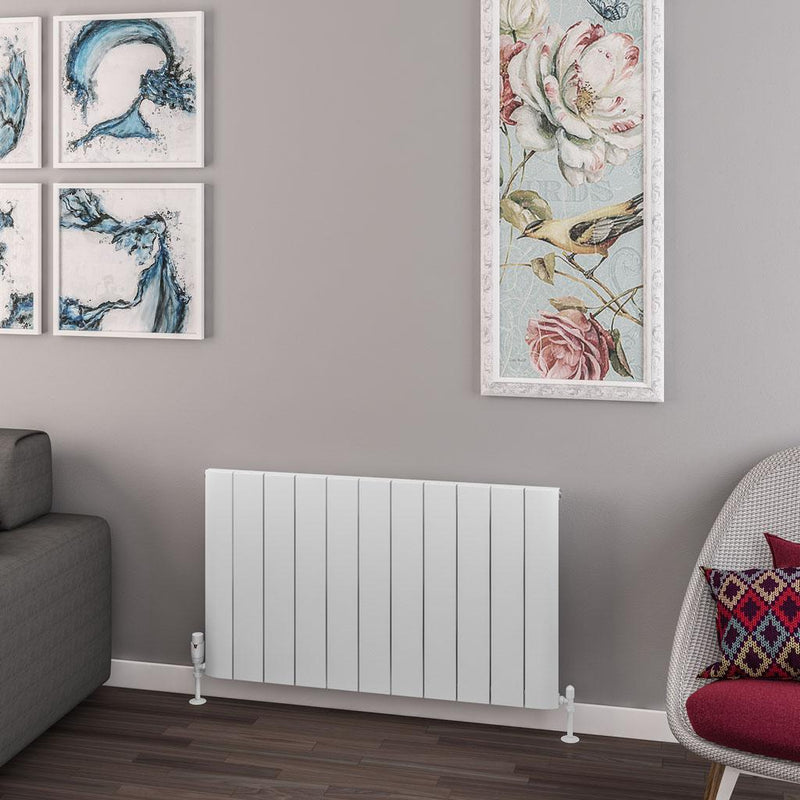 Withington 600 x 1040 Aluminium Radiator