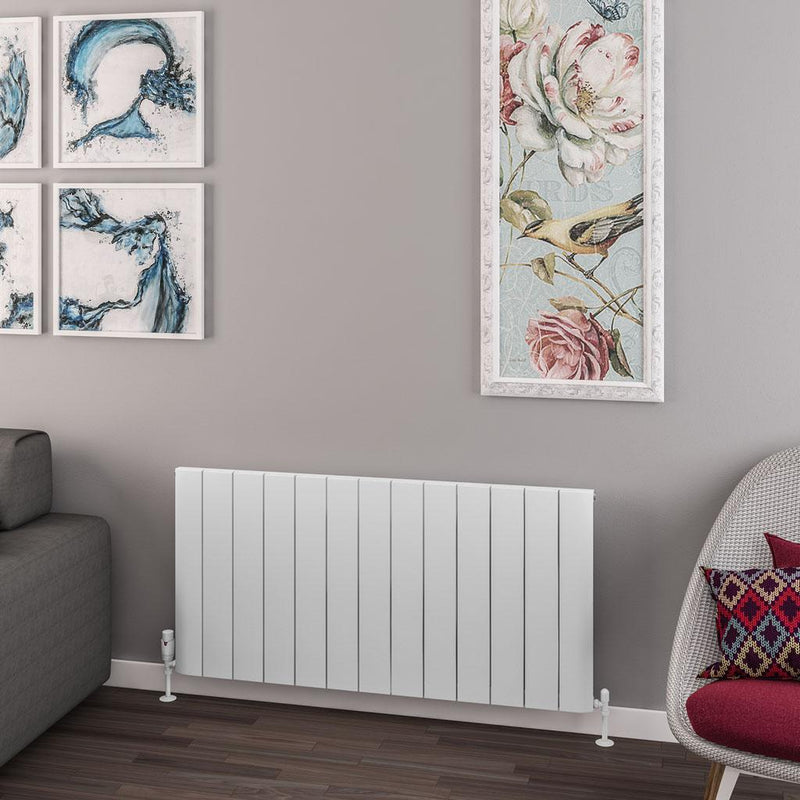 Withington 600 x 1230 Aluminium Radiator