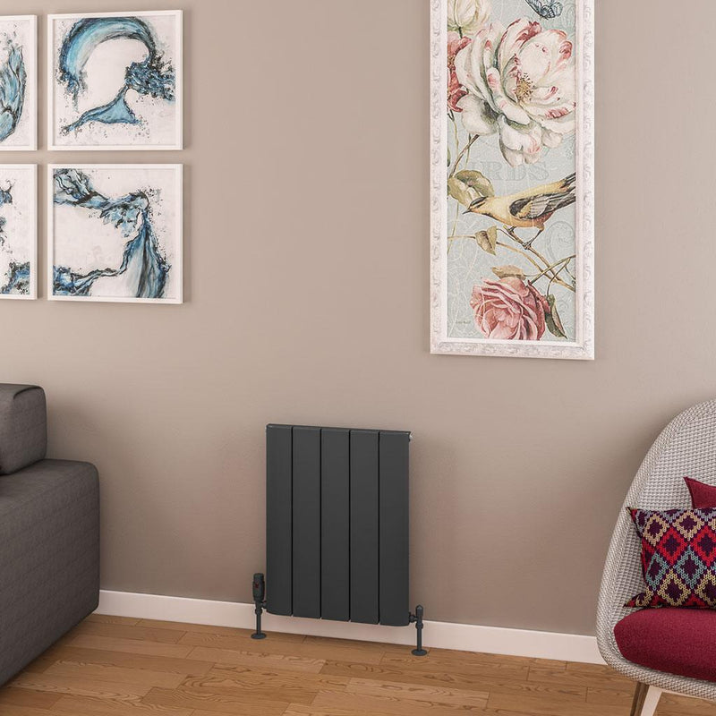 Withington 600 x 470 Aluminium Radiator
