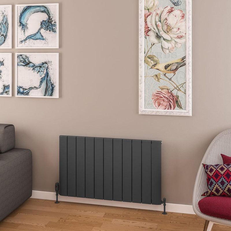 Withington 600 x 1040 Aluminium Radiator