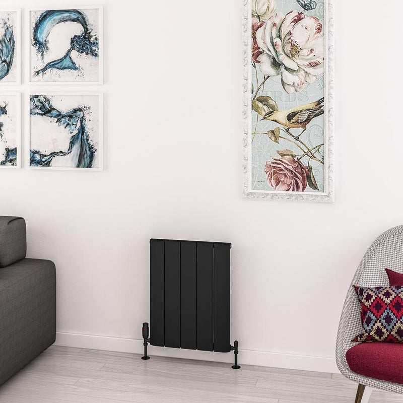 Withington 600 x 470 Aluminium Radiator