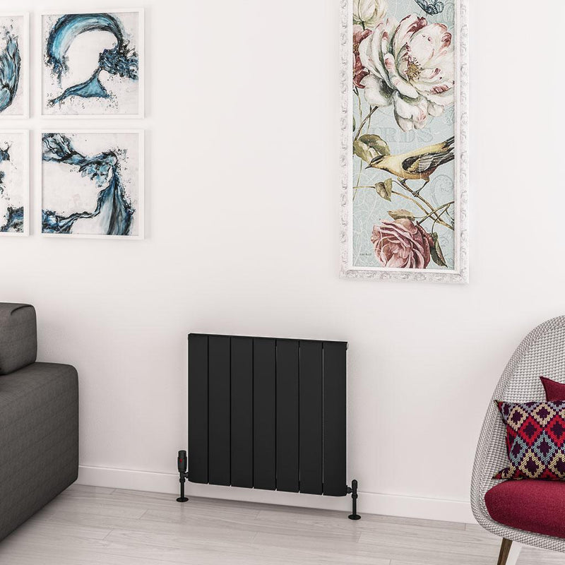 Withington 600 x 660 Aluminium Radiator