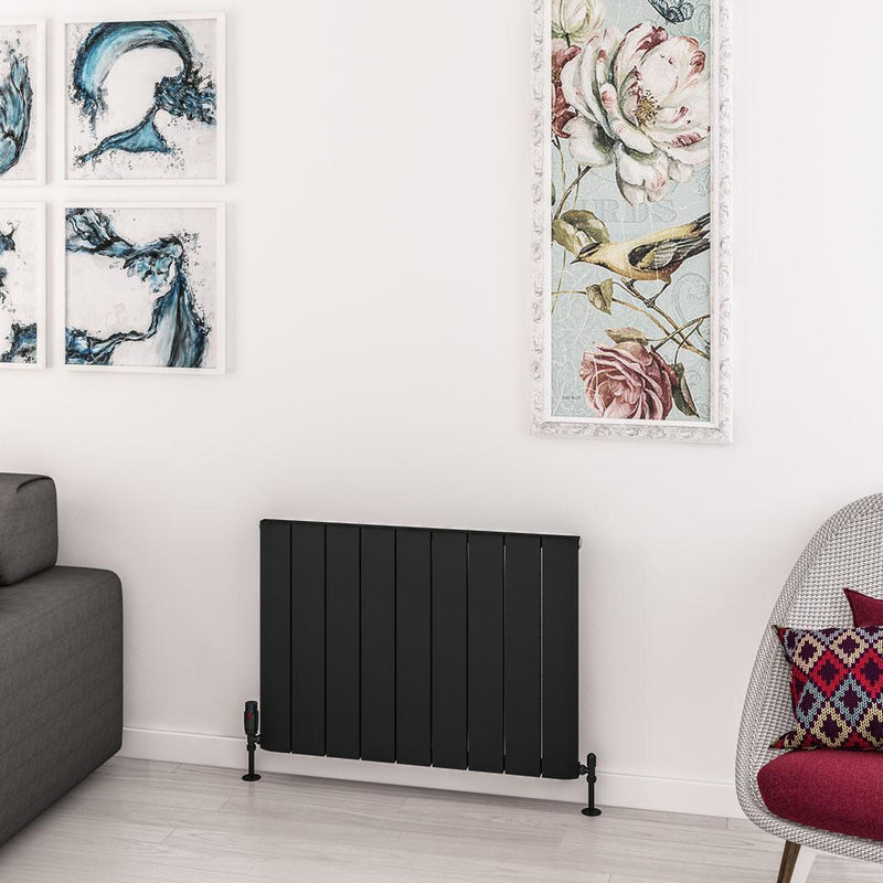 Withington 600 x 850 Aluminium Radiator