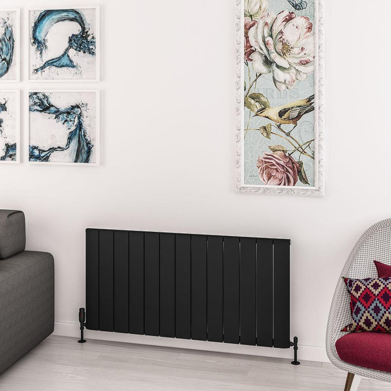 Withington 600 x 1230 Aluminium Radiator