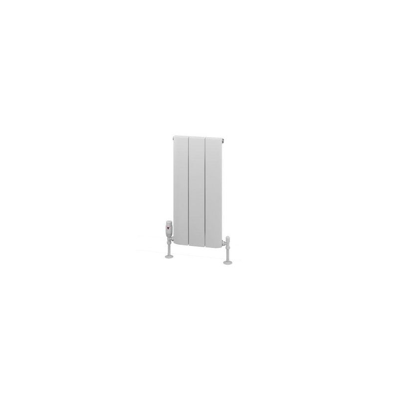 Withington 600 x 280 Aluminium Radiator