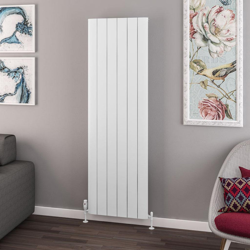 Withington 1800 x 565 Aluminium Radiator