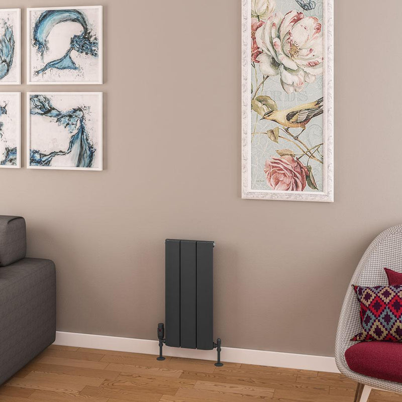 Withington 600 x 280 Aluminium Radiator