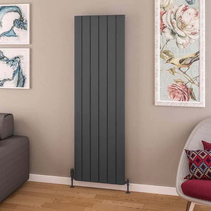 Withington 1800 x 565 Aluminium Radiator