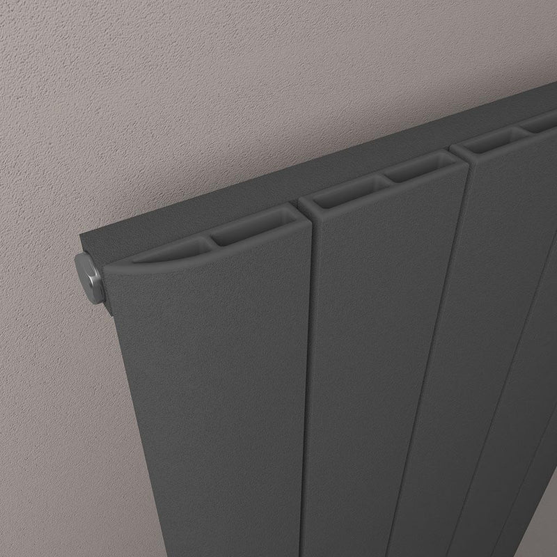 Withington 1800 x 565 Aluminium Radiator