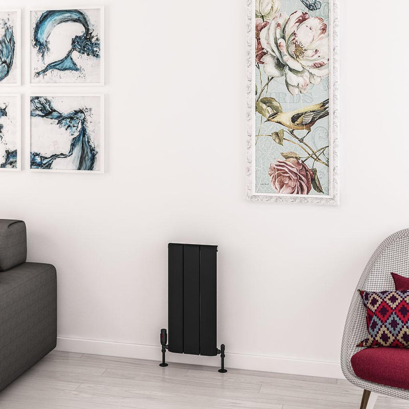 Withington 600 x 280 Aluminium Radiator
