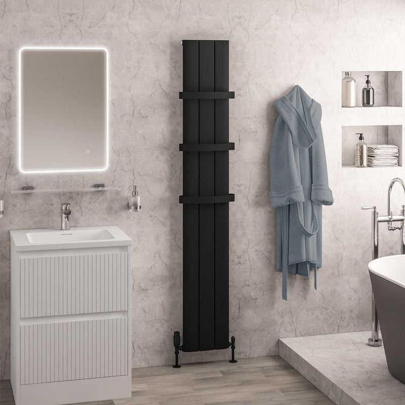 Withington 1800 x 280 Aluminium Radiator