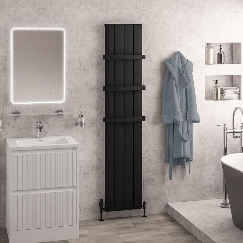 Withington 1800 x 375 Aluminium Radiator