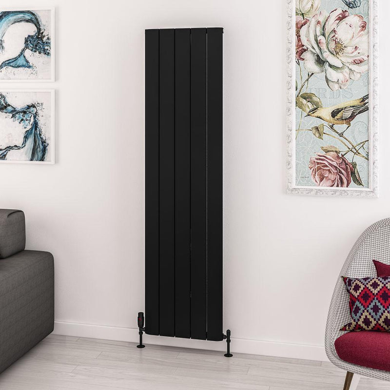 Withington 1800 x 470 Aluminium Radiator