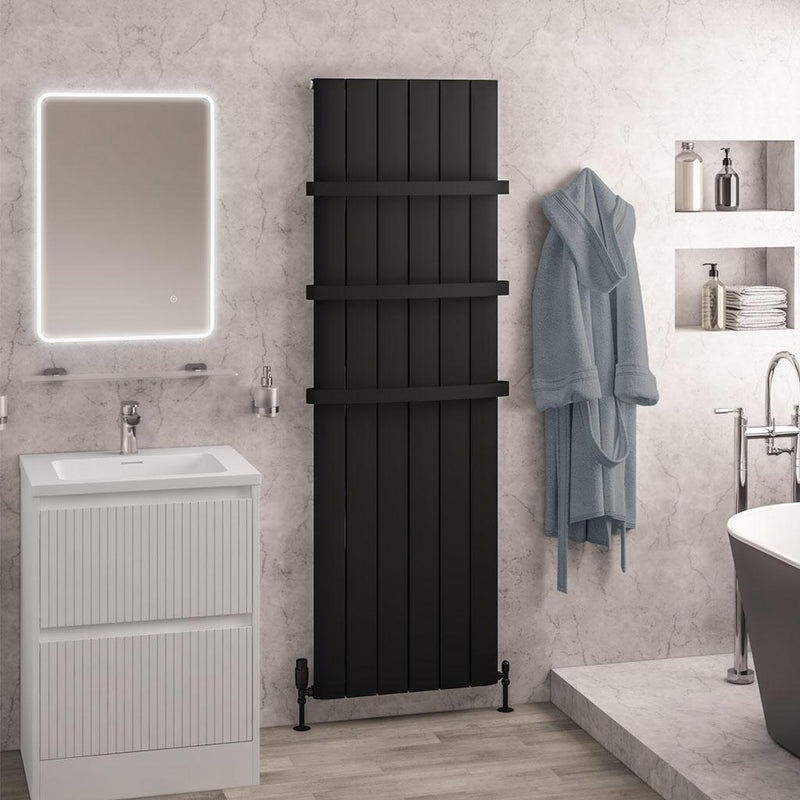 Withington 1800 x 565 Aluminium Radiator