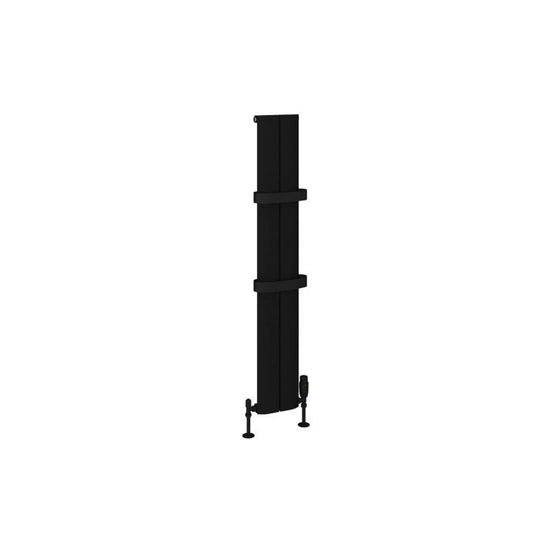 Preston 1200 x 185 Aluminium Radiator