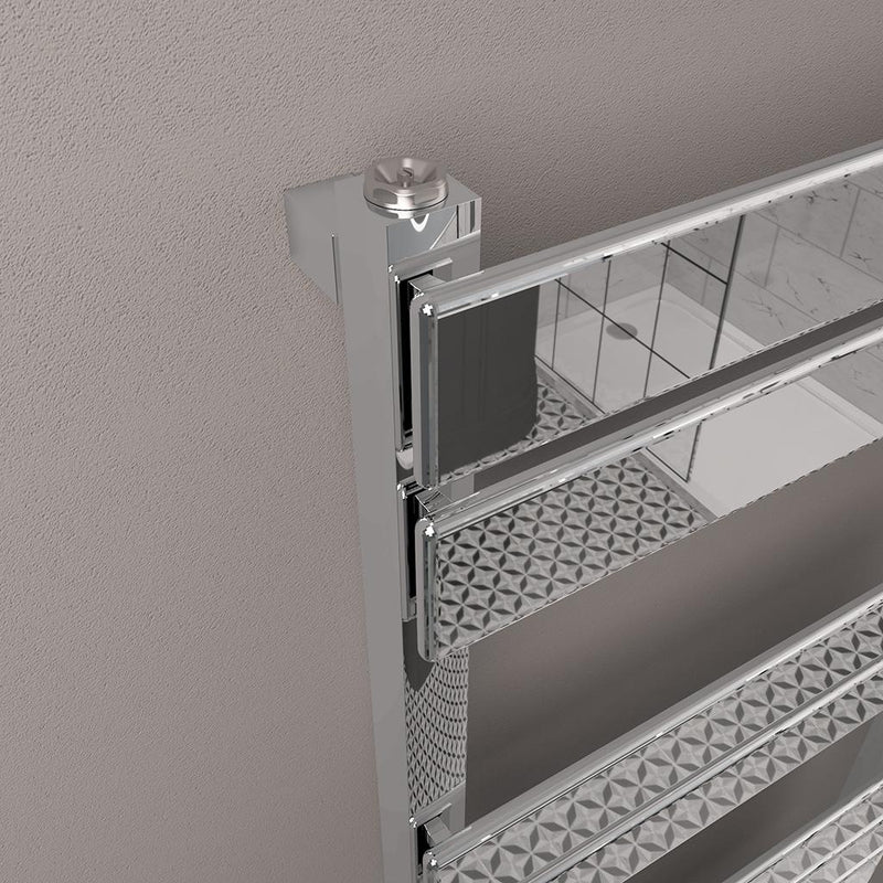 Deddington 800 x 500 Towel Rail